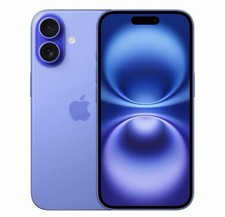 Apple iPhone 16 128 GB Ultramarine Blau 100%🔋