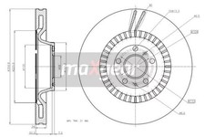 Disque de frein Volkswagen 183