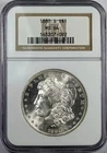 1880 S Morgan Silver Dollar NGC MS-64