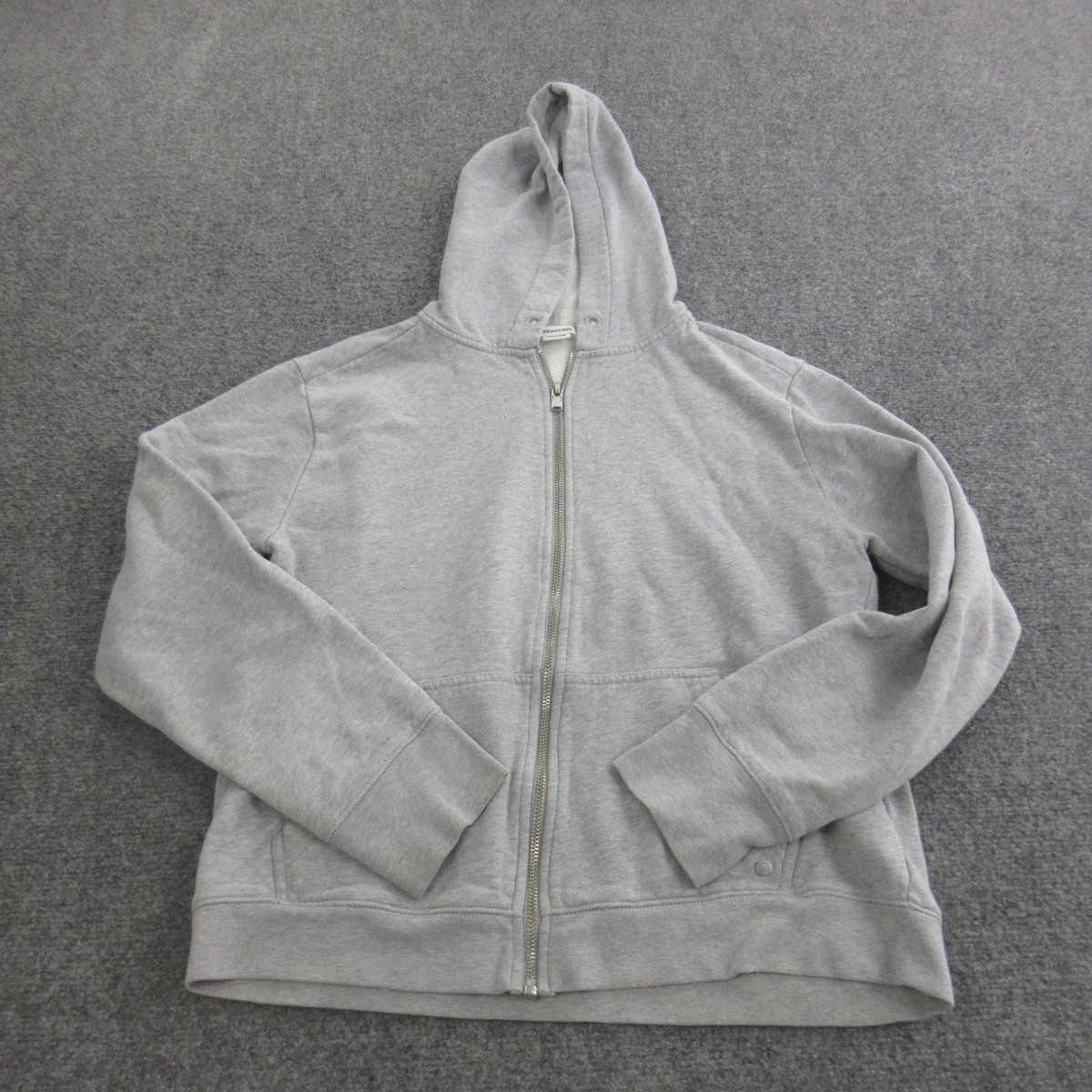 美品☆ameri☆ MISALIGNED SWEAT/gray Heritage Crewneck Sweatshirt - Grey | Levi's® US