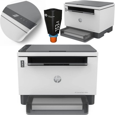 HP LaserJet Tank 1604w S/W All in One Drucker - WLAN - Laser