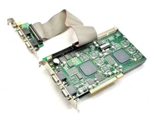 Eyemax DVB-9632 V2.0 DVR PCI Surveillance Card 32CH Capture Board+Video-OUT VGA