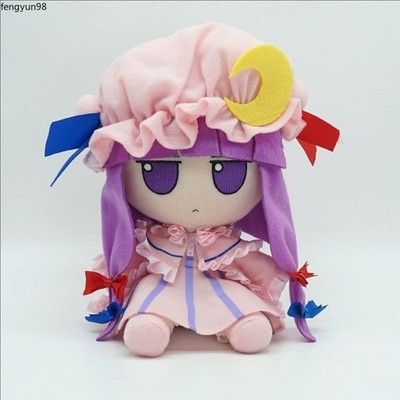 TouHou Project: Fumo Plush Series Patchouli Knowledge Plush Doll Gift Toys 20cm