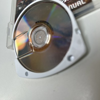 MX vs. ATV: On The Edge (Sony PlayStation Portable, 2006) PSP