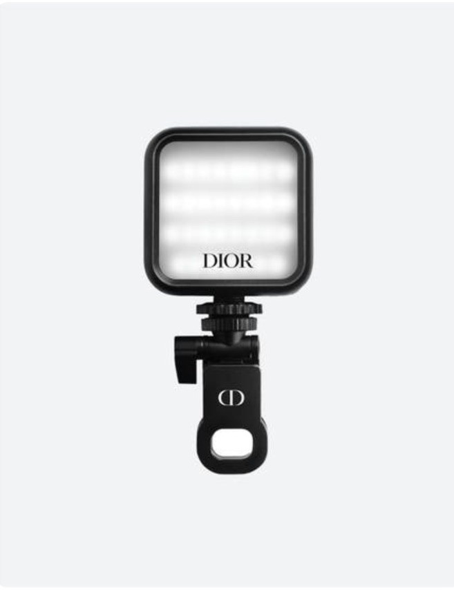 DIOR USB充電式　ポータプルライト DIOR Phone Photo Light - Cell Phone Accessory | eBay