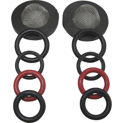 #ad NorthStar Pressure Washer O Ring Kit with 1 4in. and 3 8in. Coupler $9.99