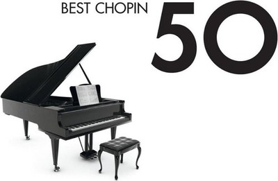 Audio Cd Neu - Fryderyk Chopin - Best Chopin 50 (3 Cd) -I- Warner Classics