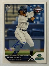 2023 Topps Pro Debut Baseball Cards Checklist and Odds 18