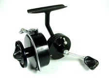 Garcia Mitchell 304 C.A.P. Spinning Reel Cleaned/Serviced Made In France Smooth