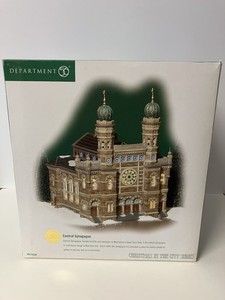 Central Synagogue | eBay