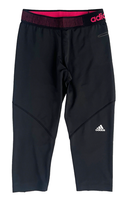 Adidas Techfit Capri-Hose Gr. S Neu 3/4-TIGHT Upf 50+ Leggings Sporthose D88912