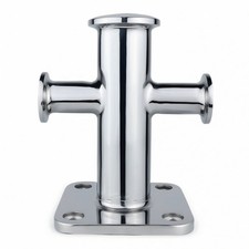 Boat Bollard with Cross Head Cross Bollard Heavy Duty