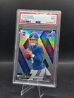 2025 Panini Mosaic Football Silver #362 Jaxson Dart RC Rookie Card PSA 9