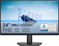Image of Dell 24 Monitor SE2425HM Full HD (1920x1080) 100Hz IPS 5ms VESA (100x100mm) HDMI
