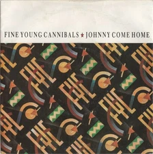 Fine Young Cannibals - Johnny Come Home, 7", (Vinyl)