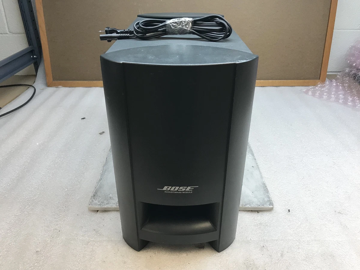 Bose PS3 2 1 In Home Speakers & Subwoofers for sale | eBay