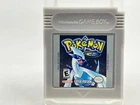 Pokemon Silver Nintendo Gameboy | AUTHENTIC | NEW BATTERY