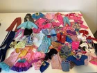 Mixed Lot Vintage & Contemporary Barbie Doll Clothing Summer Tops Skirts Winter