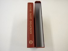 Folio Society Faust Parts One and Two Goethe ...