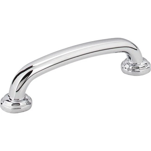 Bremen 1 96 mm Center-to-Center Bar Pull, Polished Chrome - Picture 1 of 2