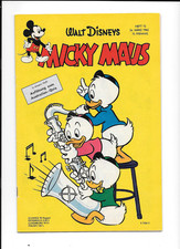 Micky Maus 1962  Nr.12 Ehapa Verlag Z 0-1/1