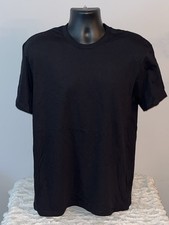 CINCINNATI BENGALS NFL BLANK FRONT JOE BURROW SHORT SLEEVE SHIRT LARGE MENS NWOT