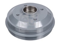 2X Bremstrommel Febi Bilstein 10534 FüR 309 CitroËN 7C Peugeot 306 N3 N1 ZX 7B 1