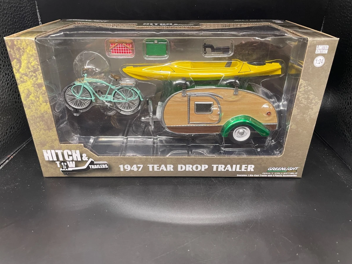 Greenlight 1:24 Diecast Trailers for sale | eBay