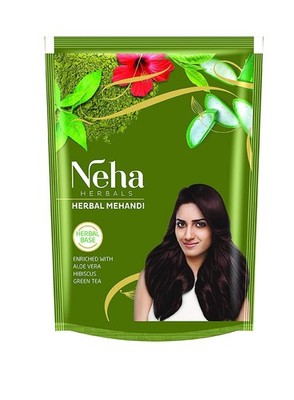 @ Neha Herbal Mehandi Hair Color 55g N831