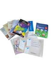 Weight Watchers Essential Member Kit 3 Book Set Food Dining Out Companion PL571