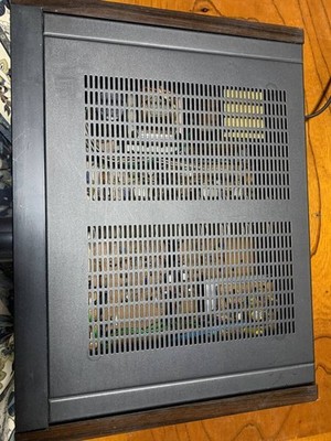ONKYO Integra A-817RX INTEGRATED STEREO AMPLIFIER 100W+100W 8Ω
