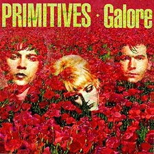 The Primatives - Galore [CD]