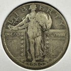 1930 25C Standing Liberty Quarter (88841)