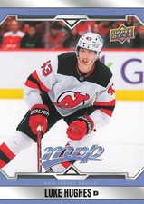 2024-25 Upper Deck MVP #138 Luke Hughes