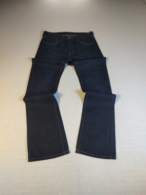 Levi's 527 Jeans Herren Gr. W31 L32 Bootcut Raw Denim Vintage Retro Y2K WIE NEU!