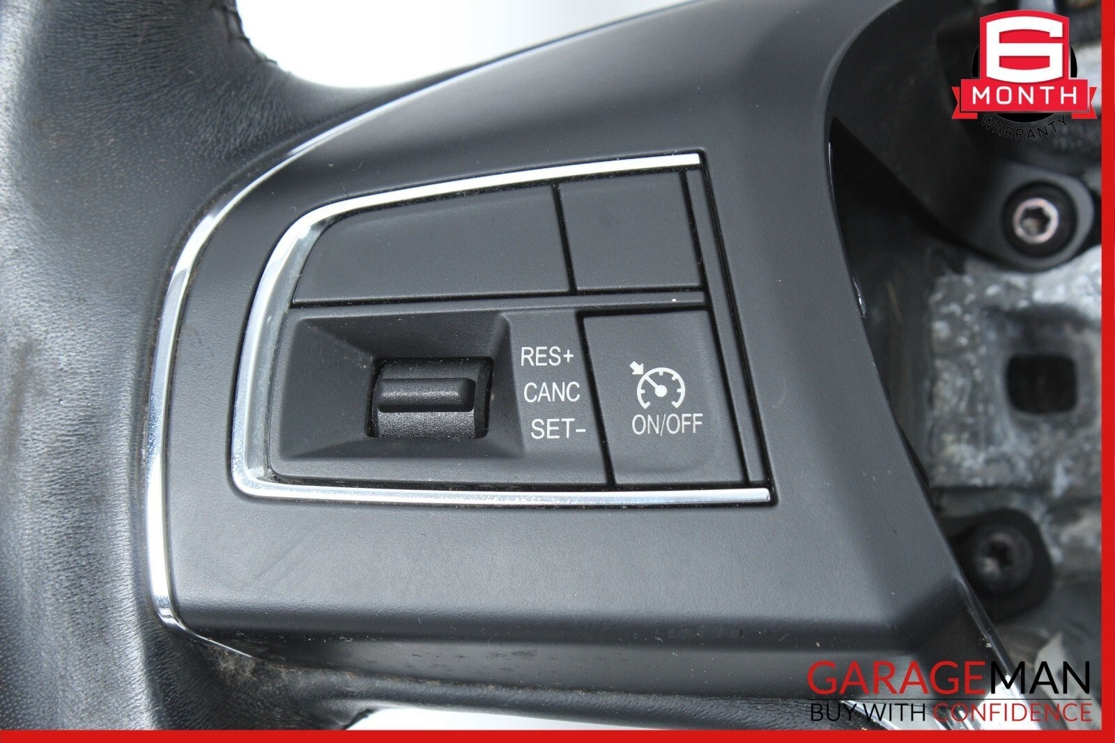 Maserati Ghibli 2014-2017 RIGHT Steering wheel