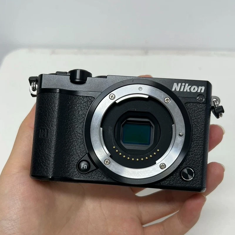 Nikon 1 J5 Nikon 1 Digital Cameras for sale - eBay