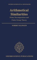 Arithmetical Similar OMM C | Klingen | Buch | Englisch | 1998 | Academic