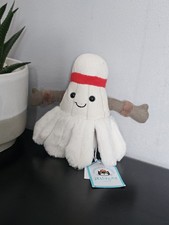 Genuine Jellycat Amuseables Sports Badminton Shuttlecock BNWT