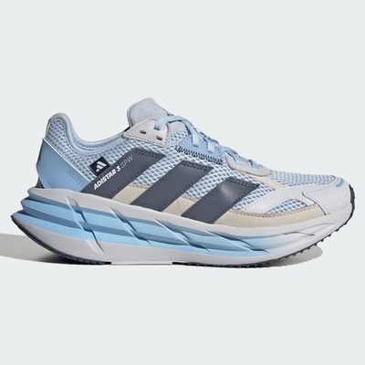 Sz 7.5 - ADIDAS WOMEN S ADISTAR 3 SPORTSWEAR SHOES, Crystal Sky / Onix/ Blue