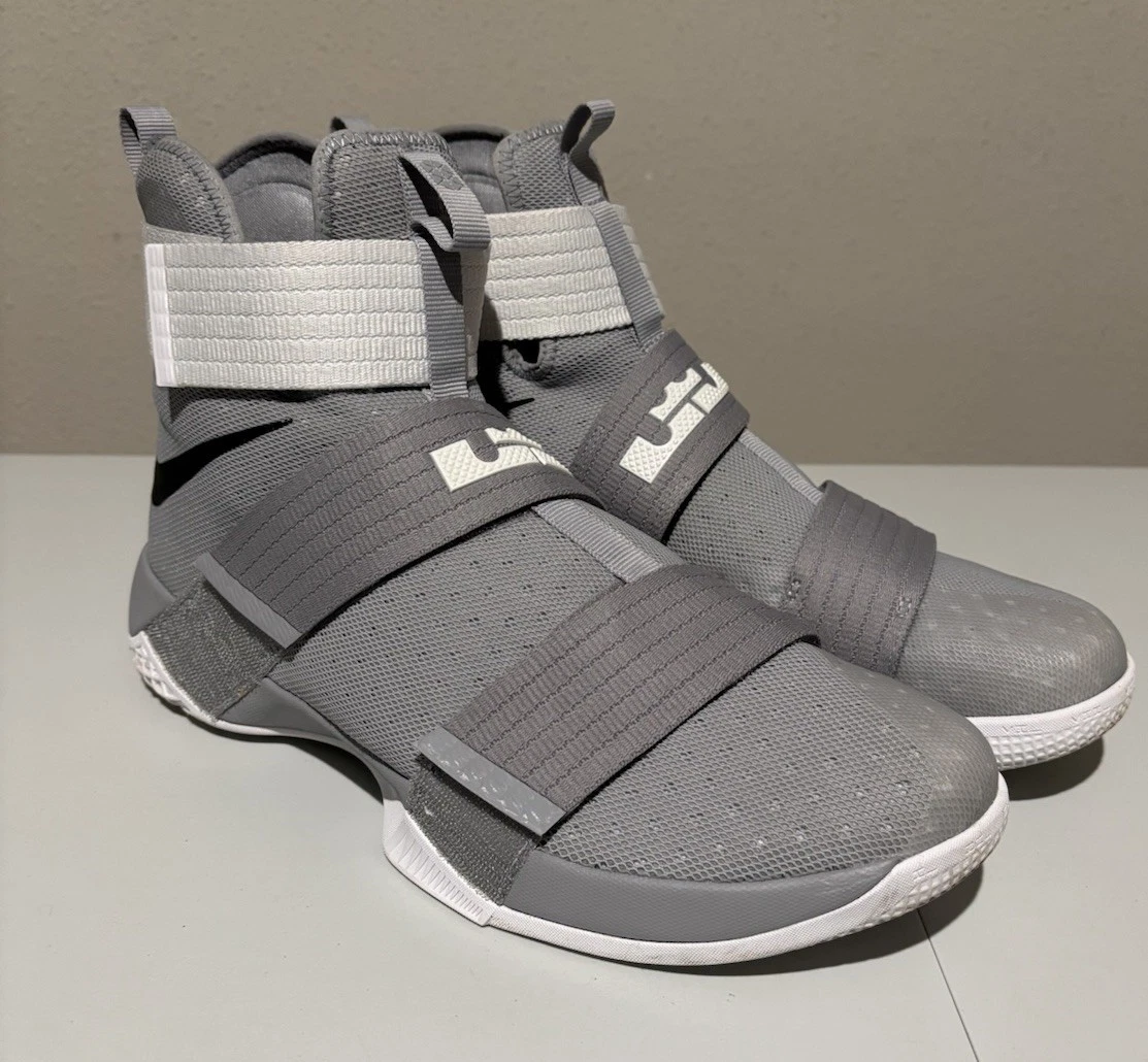 Preços baixos em Tênis Nike LeBron Soldier 10 masculino | eBay