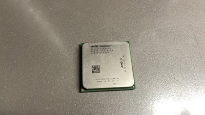 AMD Athlon 64 X2 2.10GHz Socket AM2/AM2+ ADH4050IAA5DO Dual-Core 45 Watt