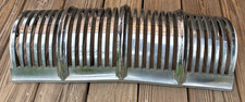 Original 1957 Pontiac Star Chief Chieftain Front Center Grille - Chrome