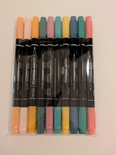 Stampin' Write Markers pack of 10 various colors listed in description 