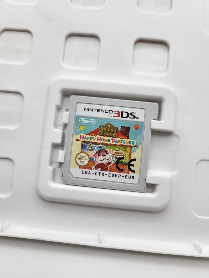 Animal Crossing Happy Home Designer | Nintendo 3DS | PAL Deutsch | OVP, Foto 4 von 5