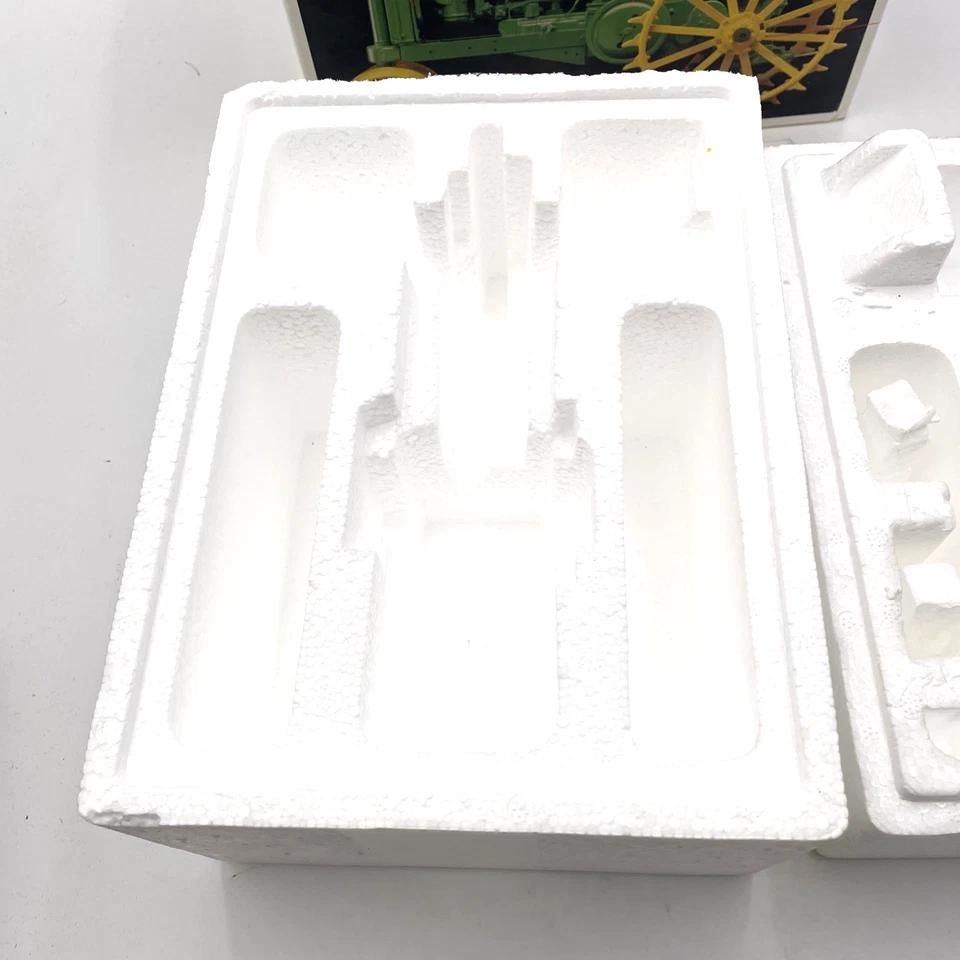 ERTL Precision Classics John Deere The Model “A” Tractor No. 560 BOX ONLY! - Image 4 of 4