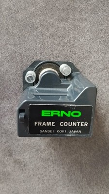 Erno Frame Counter Bildzählwerk Sansei Japan