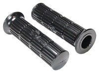 Lenkergriffe Classic Schwarz RMS FüR Vespa Sprint Veloce 150 PX 200 E Lusso V
