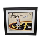 Nikola Jokic Signed Nuggets 16x20 Custom Framed Photo (Beckett)