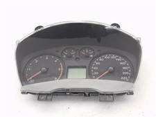 9C1T10849 INSTRUMENTENTAFEL / 375868 FÜR FORD TRANSIT FURGON 2.2 TDCI